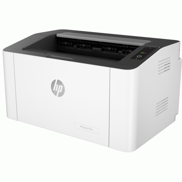 HP 107a Laser Printer-computoucheg