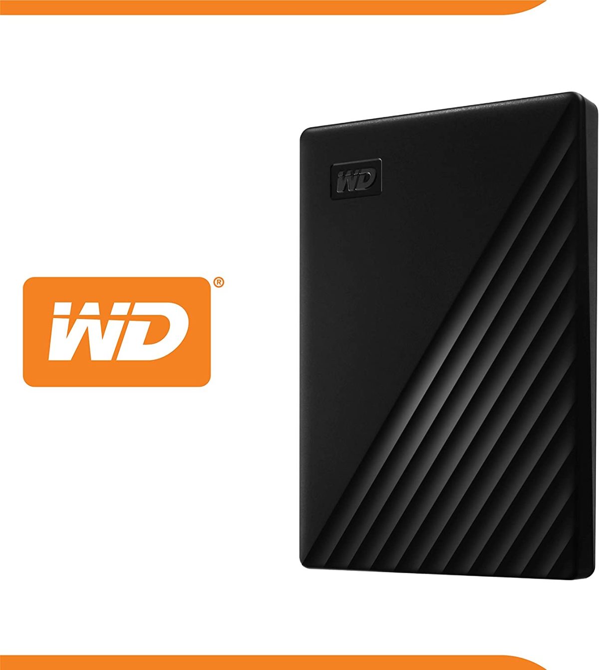 WD 1TB My Passport Portable computoucheg