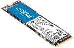 Crucial P2 1TB 3D NAND NVMe PCIe M