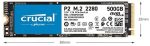 Crucial P2 500GB 3D NAND PCIe NVMe M