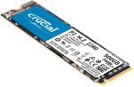 Crucial P2 500GB 3D NAND PCIe NVMe M