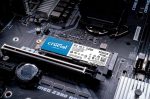 Crucial P2 500GB 3D NAND PCIe NVMe M