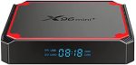 X96 Mini Plus S905W4 Android9