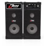 Zero ZR-4800 2.0 subwoofer supports USB flash and memory card and supports Bluetooth technology