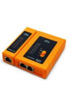 ZERO RJ45 CAT5e CAT6e RJ11 RJ12 Ethernet Network LAN Wire Cable Tester Testing Tool