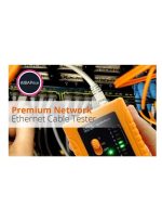 ZERO RJ45 CAT5e CAT6e RJ11 RJ12 Ethernet Network LAN Wire Cable Tester Testing Tool - Image 4