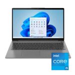 Lenovo Ideapad 3 15ITL6 Laptop With 15.6 Inch Core i5-1135G7 8 GB 1 TB HDD 2GB Nvidia GeForce MX 350 dos Sand - English/Arabic