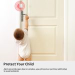 SH-ALW99 wireless GSM home alarm system scares away burglars for a safe home - Image 3