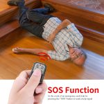 SH-ALW99 wireless GSM home alarm system scares away burglars for a safe home - Image 2