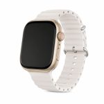 Telzeal S10 Pro Smartwatch, 49mm AMOLED Touchscreen, Bluetooth, Aluminum Case, Gold, with 3 Straps