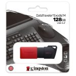 Kingston DataTraveler Exodia M USB-A Flash Drive USB 3.2 Gen 1 DTXM/128GBIN 128 GB