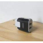 Vonk power adapter with 2 usb fast charger input :AC110-240 V / OUTPUT: 5v/2. A / 9VOLT/2AMPIR 12VOLT/1.5AMPIR BDL-C05