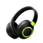 Oraimo OHP-610 Boom Pop 2 ENC Over-Ear Wireless Headphones Black 