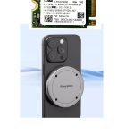 NVMe Magnetic rack 256GB Drive