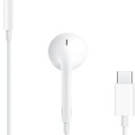 Apple Earpods with USB-C White