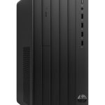 HP 290 G9 Tower PC, Core i5-12400 Processor/4GB RAM/256GB SSD/Intel UHD 730 Graphics/Free DOS english Black