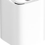 LDNIO A2317C Fast Wall Charger EU Plug With Type C Cable And USB Type C Ports 30W - White