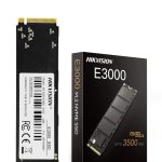 HIKVISION E3000 256GB, Internal Solid State Drive, Gen 3x4, 2280, 3D NAND Flash Memory, Up to 3500MB/s Read Speed 256 GB