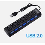 Zero USB Hub 7 Ports (2.0) ZR 107