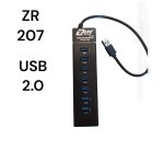 Zero USB Hub 7 Ports (2.0) ZR 207