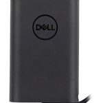 DELL Laptop Charger 65W Watt USB Type C AC Power Adapter Include Cord for Dell Latitude 3400 3500 5290, 5300 5400 5500 7200, 7300 7400, LA65NM170 HA65NM170,02YK0F 0M1WCF - Black