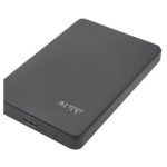 Zero Hard Drive Enclosure, 2.5 Inch SATA USB 3.0 HDD Hard Drive, External Enclosure, SSD Disk Box, Mobile Laptop Hard Disk Case Box, HDD SSD Case, Sata to Hard Drive Box Enclosure Adapter 5Gbps