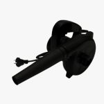 Zero Blowing Power Black