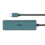 ONTEN OTN-UC621 Original 4 Port USB 3.2 Gen 1 Hub 5Gbps USB-C