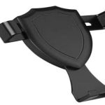 Generic 10W QI Wireless Fast Charger Car Mount Holder Stand Phone Charging Black