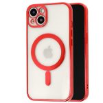 Magsafe Back Cover for iPhone 11 Pro Max Red