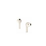 JB-1 Earbuds with hd mic and noise cancelation - Beige