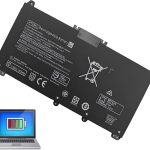 HP Notebook 15-da1002na Battery