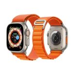 X9 Ultra Smartwatch Series 9 IPS Display 2.2 Inch Orange