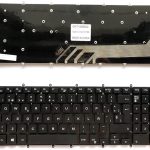 Keyboard Dell 5567