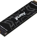 Kingston FURY Renegade 2TB PCIe Gen 4.0 NVMe M.2 Internal Gaming SSD | Up to 7300 MB/s | Graphene Heat Spreader | 3D TLC NAND | Works with PS5 | SFYRD/2000G, Solid State Drive
