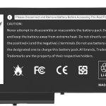 Battery Dell Latitude E5270