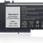 Battery Dell Latitude E5470