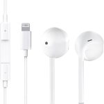 Apple EarPods With Lightning Connector White