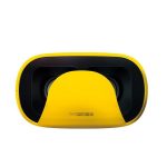 XD-03 3D virtual reality headset - Yellow