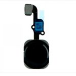iPhone 6S Plus - Black Touch ID Sensor Home Button