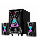 TIGER R-4050 Subwoofer Speaker Set, 3 Pieces