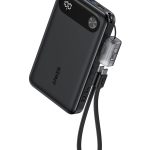 Anker Powercore Power Bank 22.5W Portable Charger with USB C Cable Lanyard