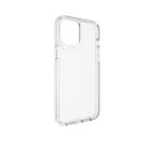 Gear4 IPhone 16 Pro Max Crystal Palace Clear Case With Advanced Impact Protection Approved By D3O Slim Tough Design