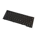 HQRP US Keyboard For Acer Aspire One ZG5 A150 AOA150 Netbook Black