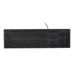 DELL Wired Keyboard Kb216 Black