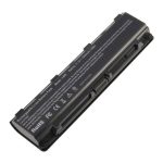 Elivebuyind Replacement Laptop Battery For Toshiba TO 5024/C850 Black