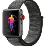 ieLive Replacement Band For Apple Watch Grey