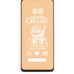 Dragon Ceramic Anti-Fingerprint Screen Protector for Samsung Galaxy A60 and Samsung Galaxy M40 Mobile Phone Black/Clear