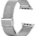 Smart Watch Strap Sport Loop Band Replacement Wristband For Smart I Watch Series 4, Series 3, Series 2, Series 1