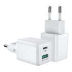 JOYROOM L-Qp303 30W Mini Intelligent Dualport Fast Charger
